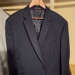 Ralph Lauren Navy Blue Blazer